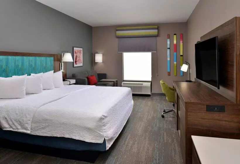 酒店 Hampton Inn Laplace