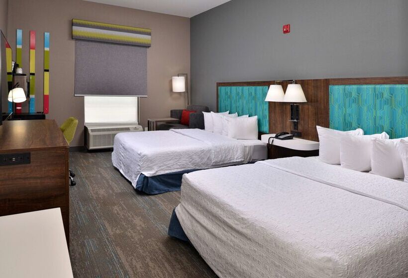 酒店 Hampton Inn Laplace