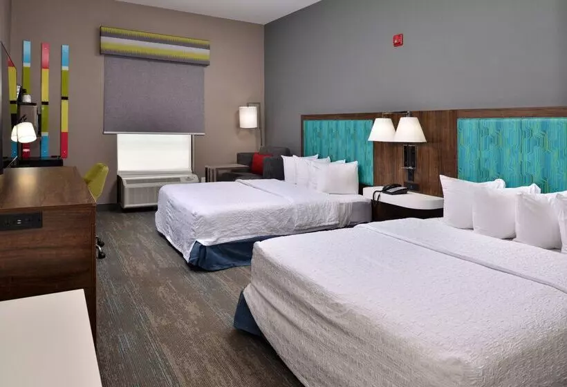 酒店 Hampton Inn Laplace