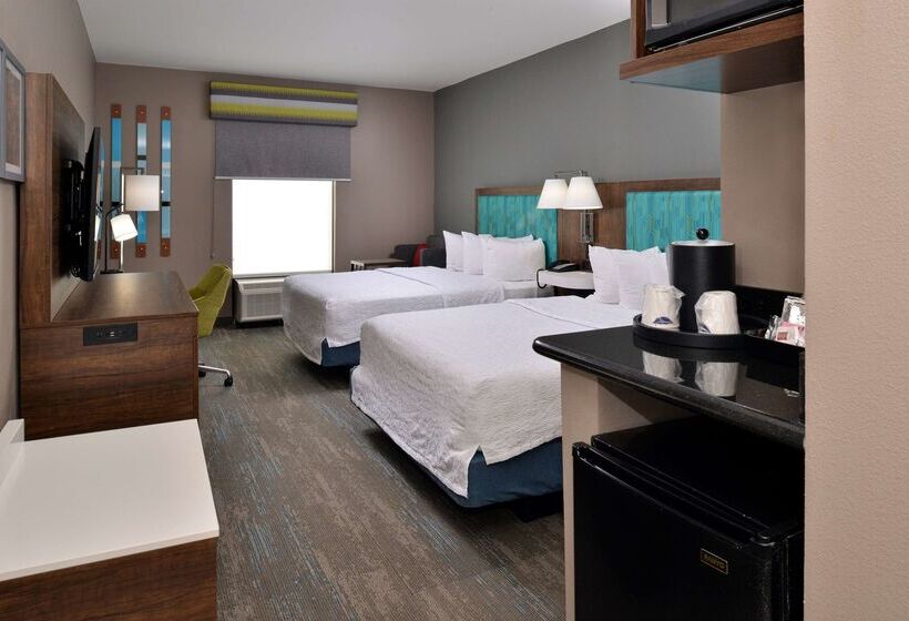 酒店 Hampton Inn Laplace