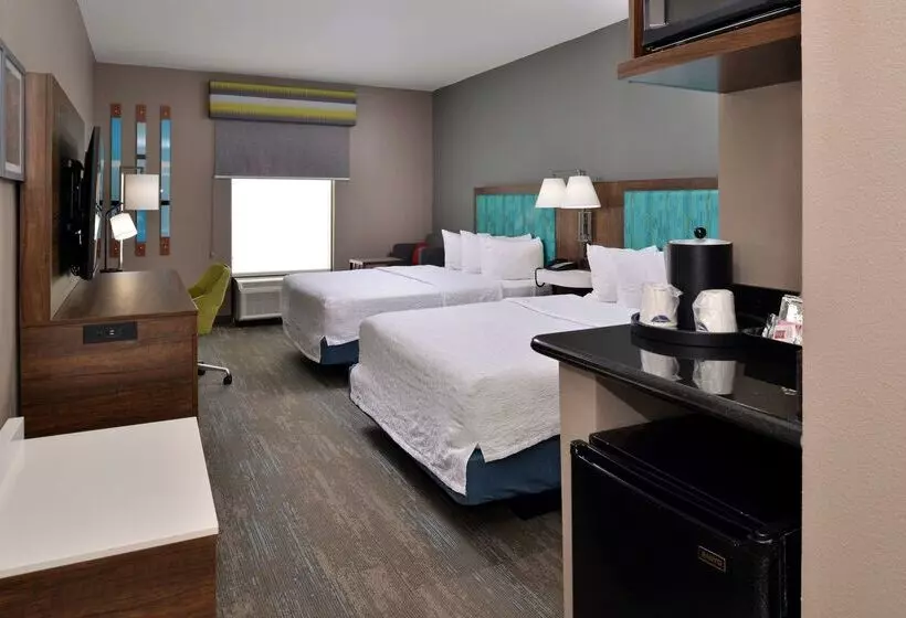 酒店 Hampton Inn Laplace