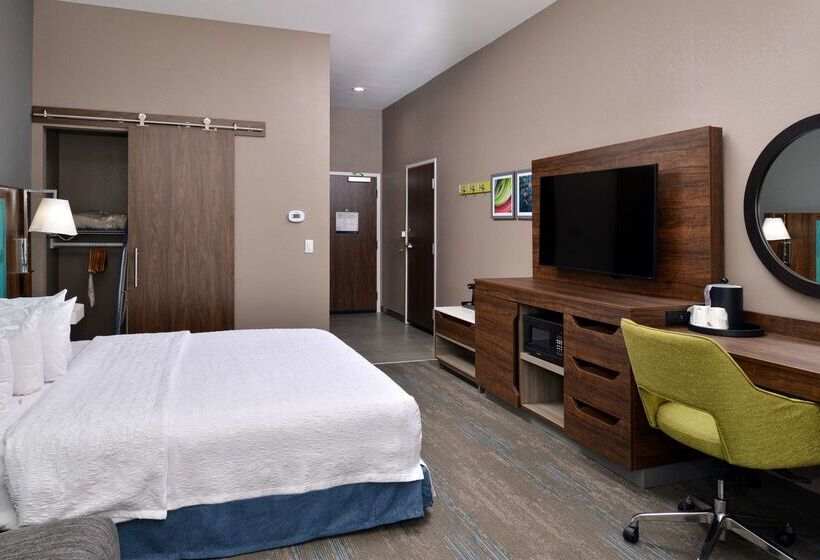 酒店 Hampton Inn Laplace