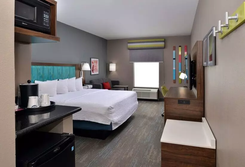 酒店 Hampton Inn Laplace