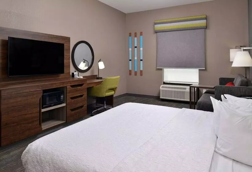 酒店 Hampton Inn Laplace