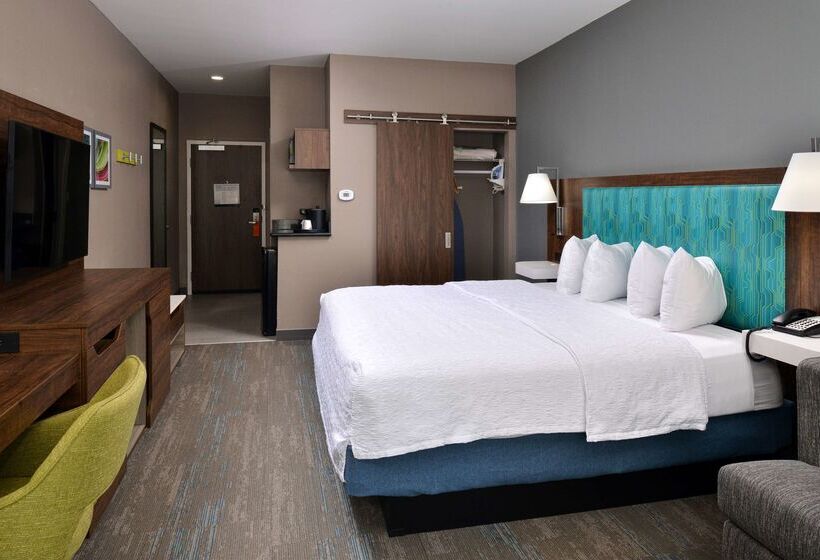 酒店 Hampton Inn Laplace