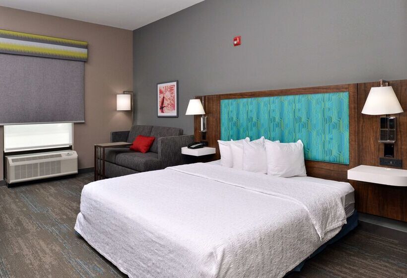 酒店 Hampton Inn Laplace