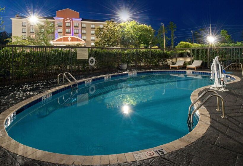 酒店 Hampton Inn Laplace