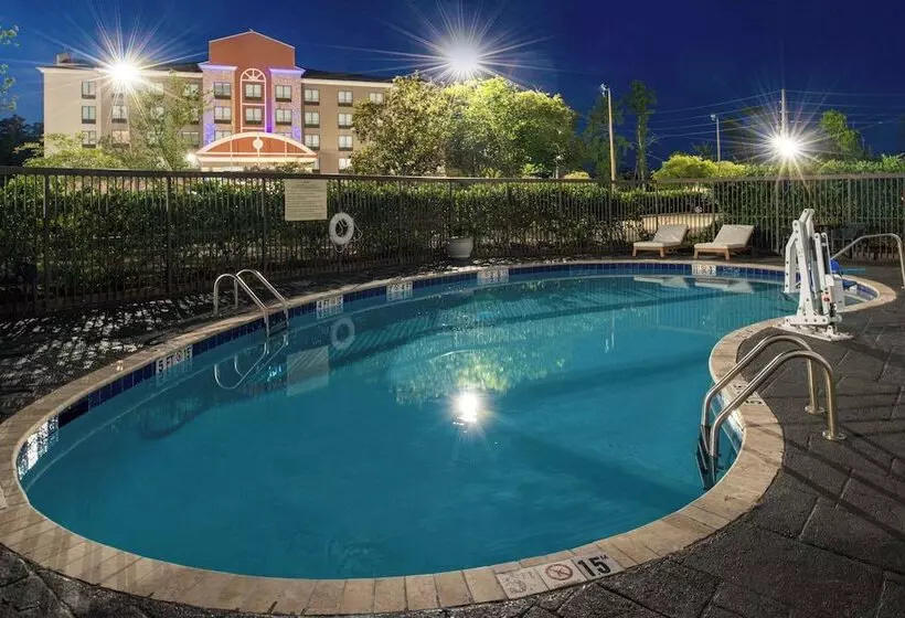 酒店 Hampton Inn Laplace