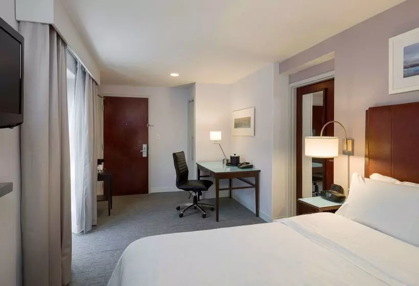 酒店 Hampton Inn Manhattan Seaport Financial District