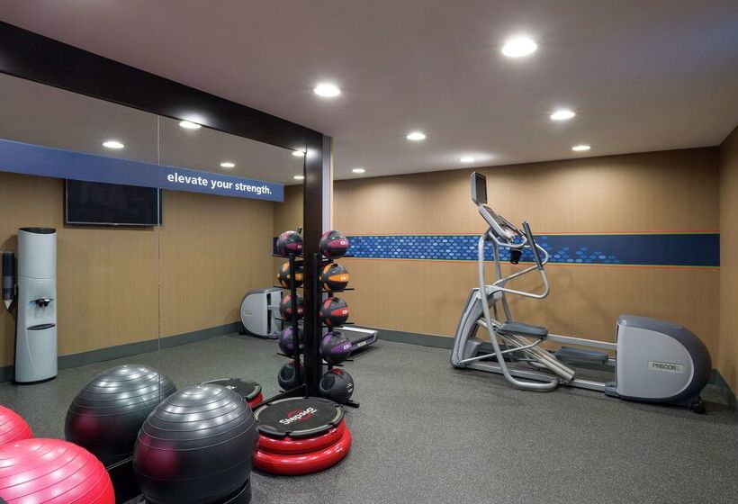 호텔 Hampton Inn Manhattan Seaport Financial District