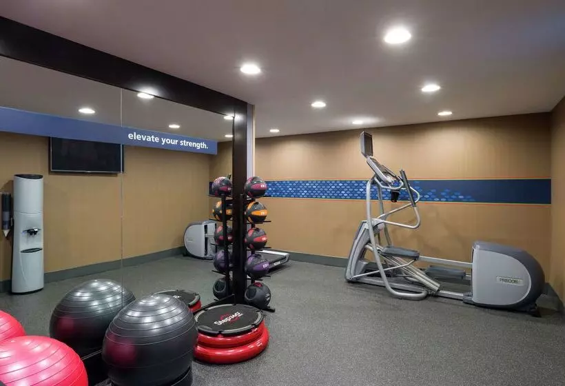 酒店 Hampton Inn Manhattan Seaport Financial District