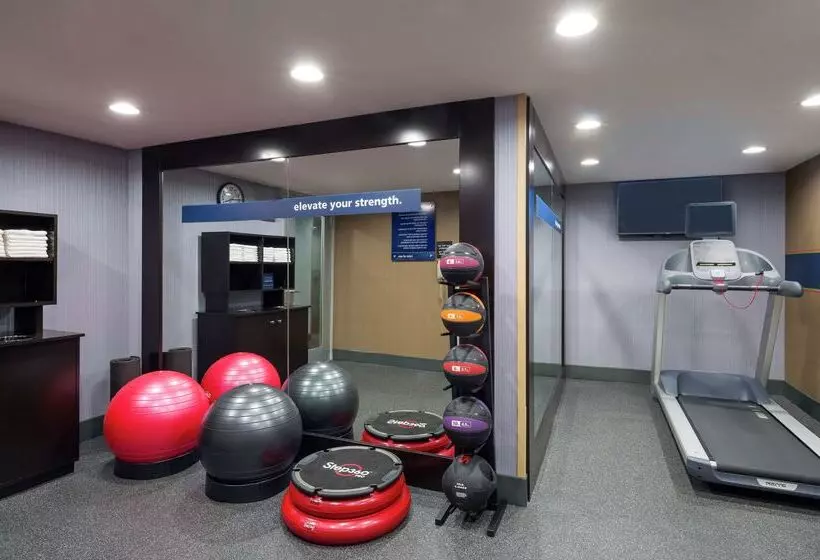 酒店 Hampton Inn Manhattan Seaport Financial District