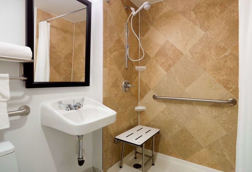 호텔 Hampton Inn Manhattan Seaport Financial District