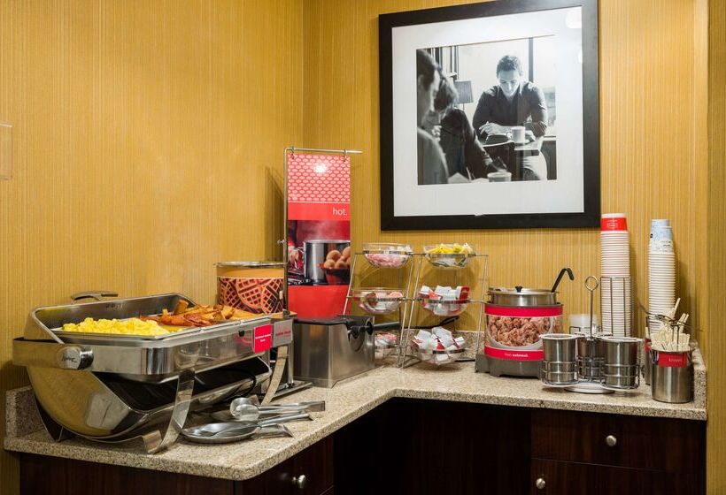 호텔 Hampton Inn Manhattan Seaport Financial District