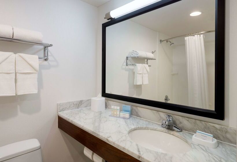 호텔 Hampton Inn Manhattan Seaport Financial District