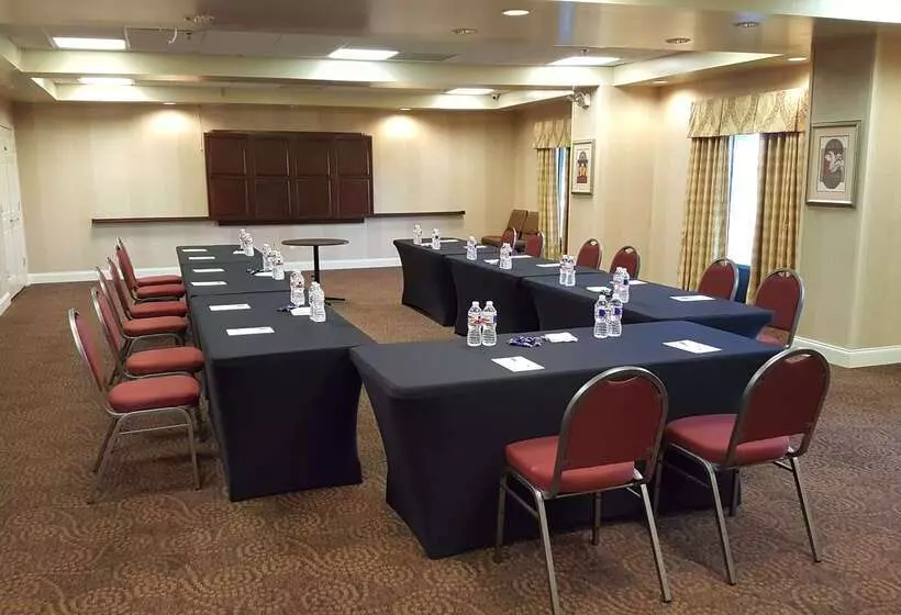 ホテル Hampton Inn Midland