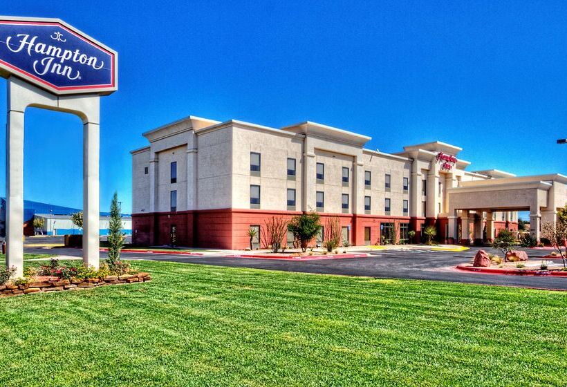 هتل Hampton Inn Midland