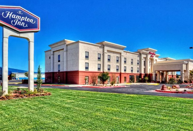 ホテル Hampton Inn Midland