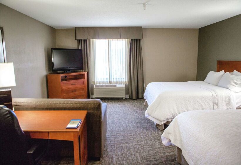 فندق Hampton Inn Mitchell