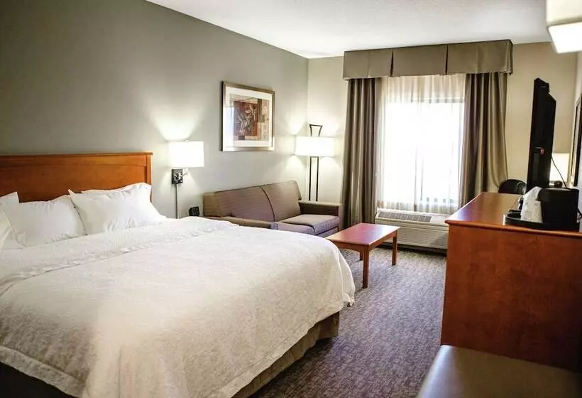 هتل Hampton Inn Mitchell