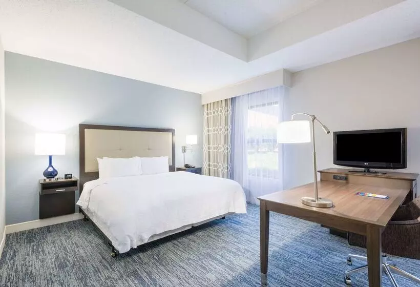 酒店 Hampton Inn Mount Airy