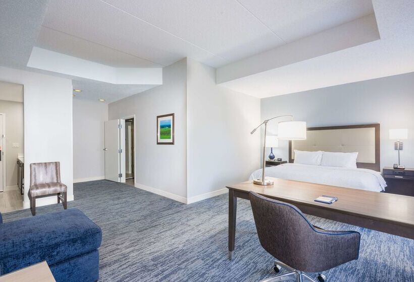 酒店 Hampton Inn Mount Airy