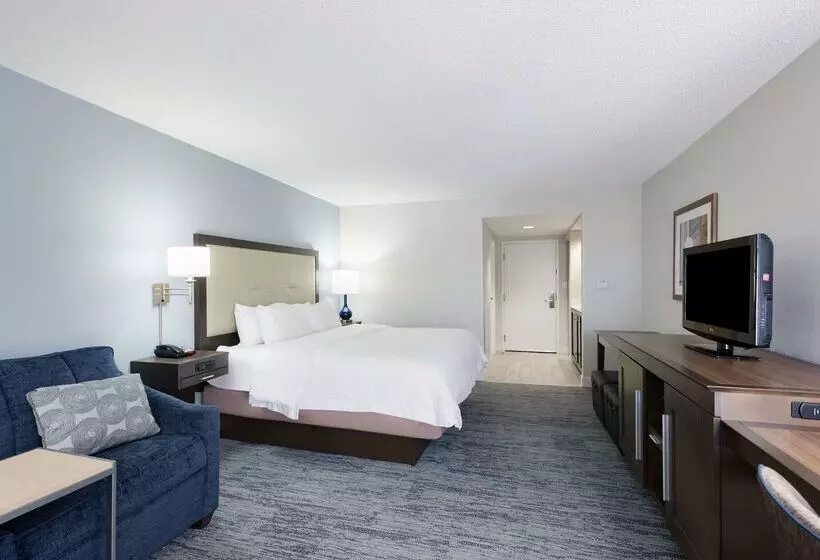 酒店 Hampton Inn Mount Airy