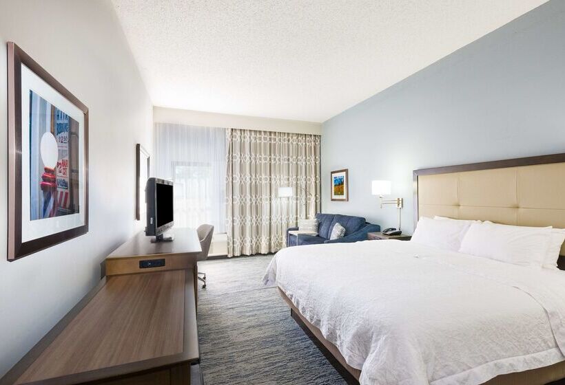 酒店 Hampton Inn Mount Airy