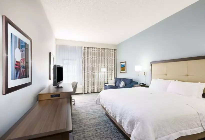 酒店 Hampton Inn Mount Airy