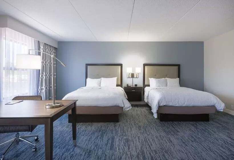 酒店 Hampton Inn Mount Airy