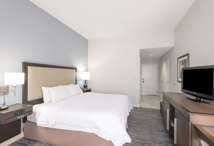 酒店 Hampton Inn Mount Airy