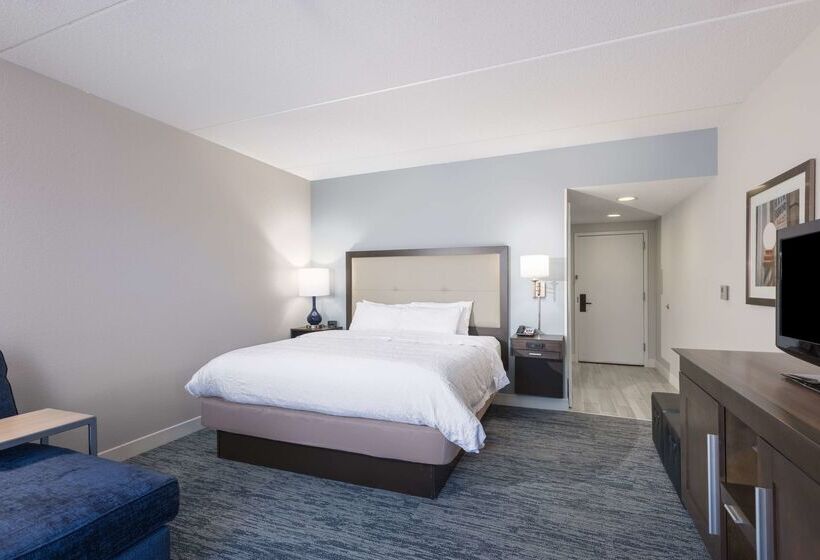 酒店 Hampton Inn Mount Airy