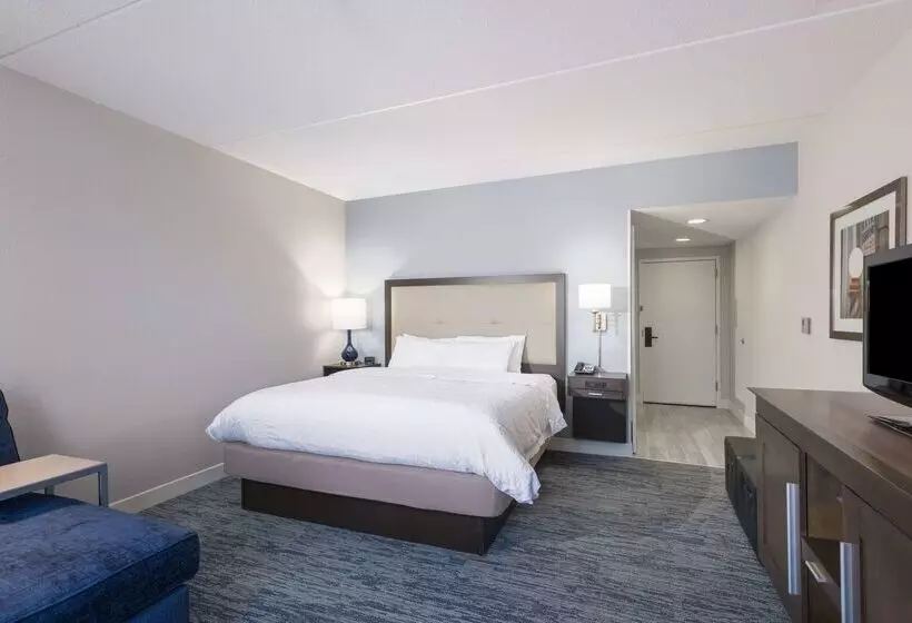 酒店 Hampton Inn Mount Airy