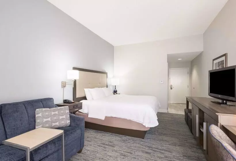 酒店 Hampton Inn Mount Airy