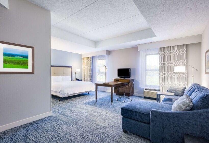 酒店 Hampton Inn Mount Airy