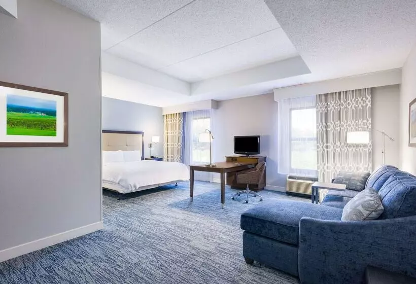 酒店 Hampton Inn Mount Airy