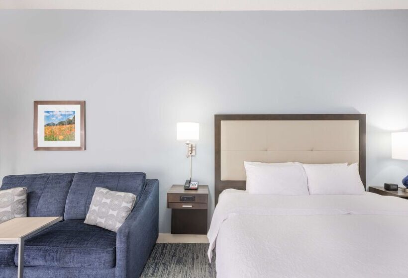 酒店 Hampton Inn Mount Airy