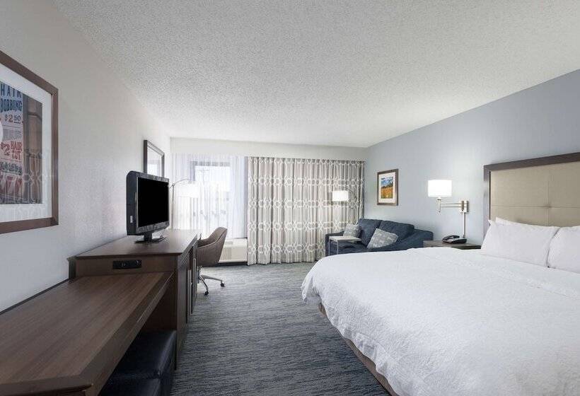 酒店 Hampton Inn Mount Airy