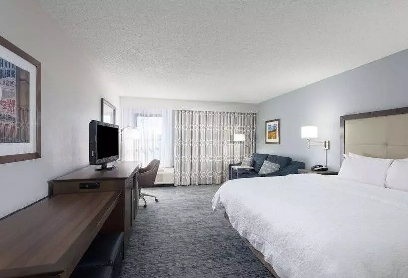 酒店 Hampton Inn Mount Airy