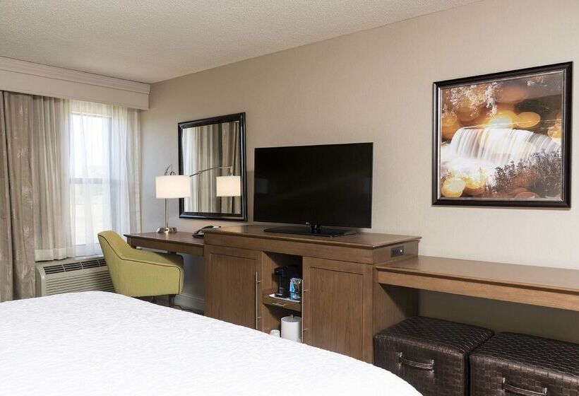 Отель Hampton Inn Mt. Pleasant