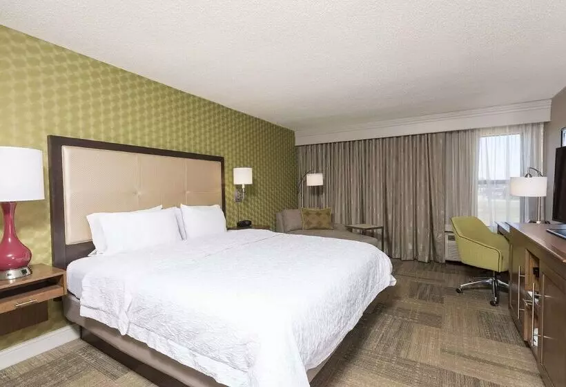 호텔 Hampton Inn Mt. Pleasant