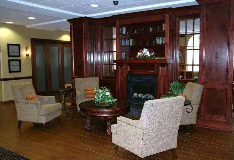 호텔 Hampton Inn Newberry Opera House