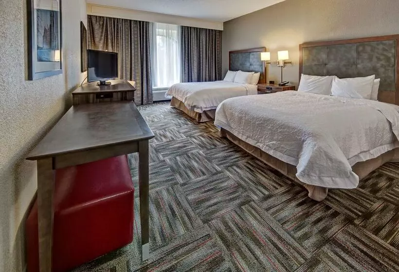 호텔 Hampton Inn Newberry Opera House