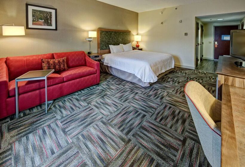 호텔 Hampton Inn Newberry Opera House