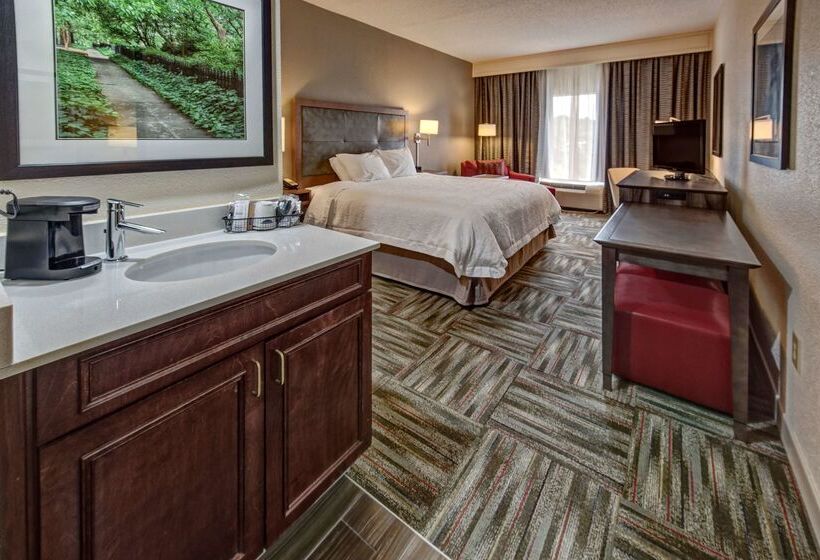 호텔 Hampton Inn Newberry Opera House