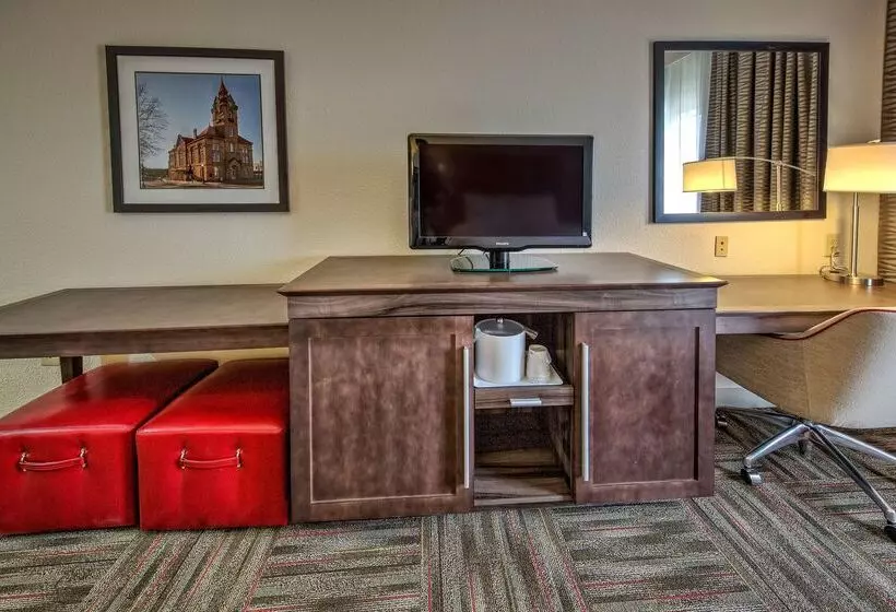 호텔 Hampton Inn Newberry Opera House