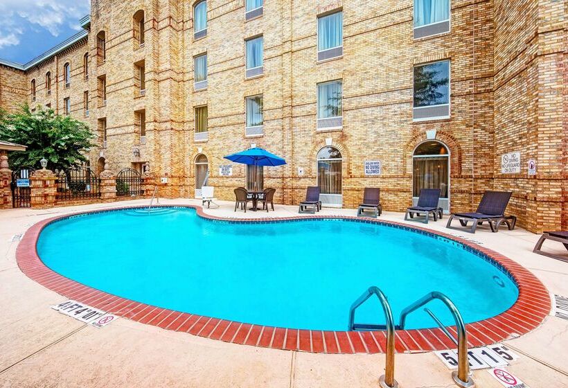 호텔 Hampton Inn Newberry Opera House