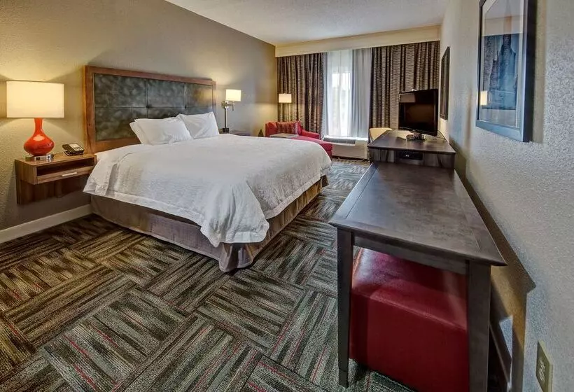 호텔 Hampton Inn Newberry Opera House