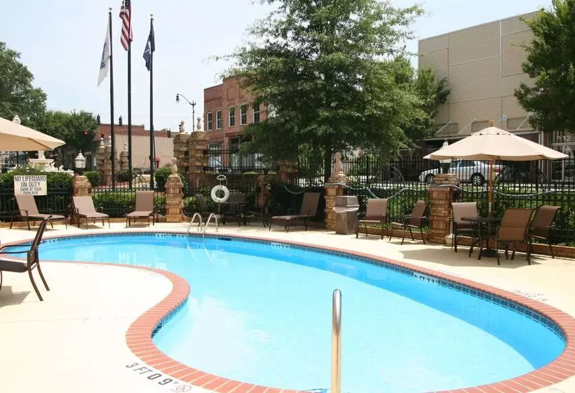 호텔 Hampton Inn Newberry Opera House