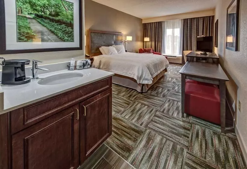 호텔 Hampton Inn Newberry Opera House